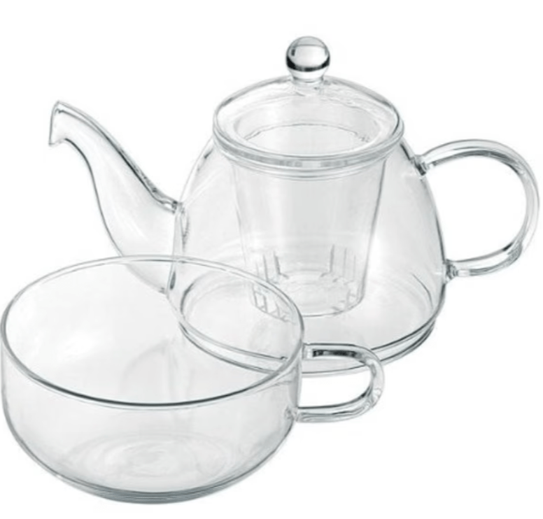 3COINS必買產品｜3. 透明茶杯